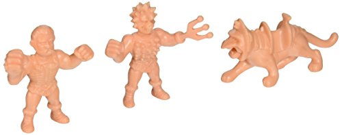 Masters of The Universe Muscle Mini Figure Wave 2 B-Pack