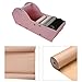 Generic Easy-to-Use Water-Activated Tape Cutter for Secure Packaging, Pink, 32cmx10.3cmx13.3cm