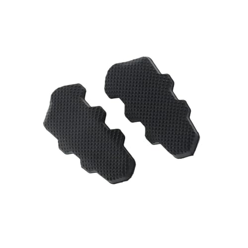 Repose-pieds avant de moto avec pédale caoutchouc pour Hypermotard Multistrada 950 1200