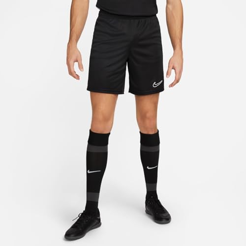 NIKE DR1360-010 M NK DF ACD23 Short K Pants Men's Black/Black/White Size L - Image 2