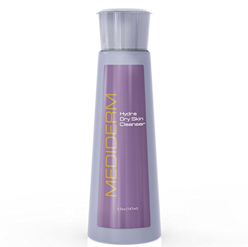 Hydrating Skin Facial Cleanser - Face Wash For Dry Mature Normal Skin
