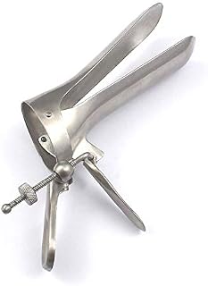 Speculum Speculum with Light Stainless Steel Instruments Small Matt Finish（85 X 32mm）