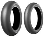 BRIDGESTONE V02 R (120 600/R17 TL ruota posteriore, pneumatici da corsa (misto) Soft Medium)