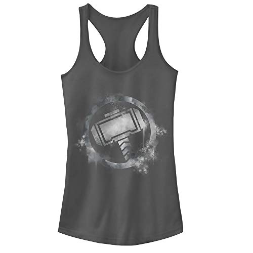 Débardeur Thor Marvel pour femme avec dos nageur style spray et coupe sport confortable