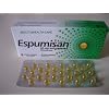 Espumisan   2x75 Capsules 80mg - Stomach Aches Stomach Disorder Colic Gas and Bloating