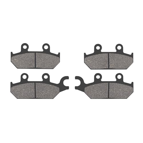 Plaquettes de frein avant pour YMH YXM700 YXC700 et Maverick Max 1000