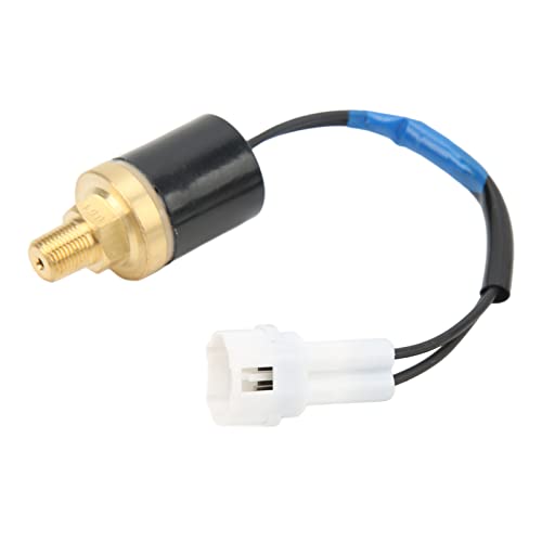 Capteur hydraulique de rechange pressostat moteur laiton excavatrice XCMG interface standard