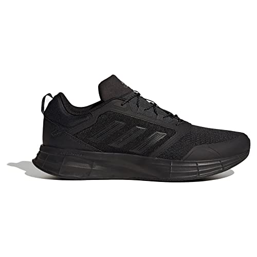adidas Homme Duramo Protect Shoes, Core Black / Core Black / Carbon, 44 EU