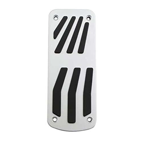 Protection de pédale robuste avec plaquettes de frein durables pour Peugeot 2008 2013-2020
