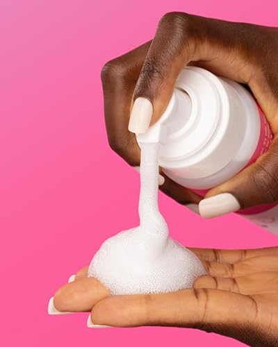 Image of Her Fantasy Box | Boric Balance Yoni Foam Wash - Naturally Safe, pH-Balancing, Gentle Cleansing Formula for Daily Care, Odor Control, and Feminine Hygiene, 6 oz