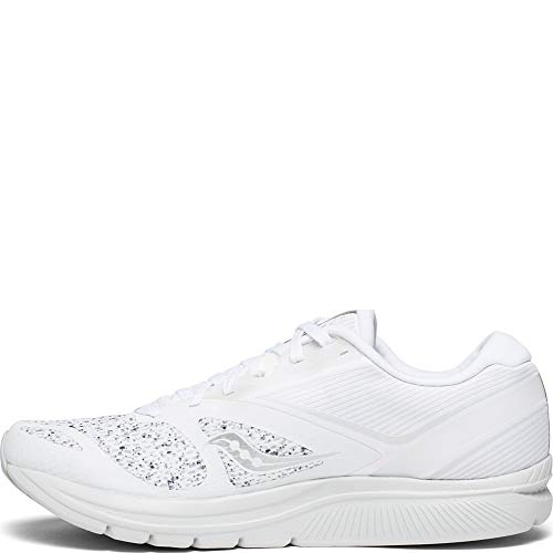 Saucony Kinvara 9, Scarpe da Running Uomo, Bianco