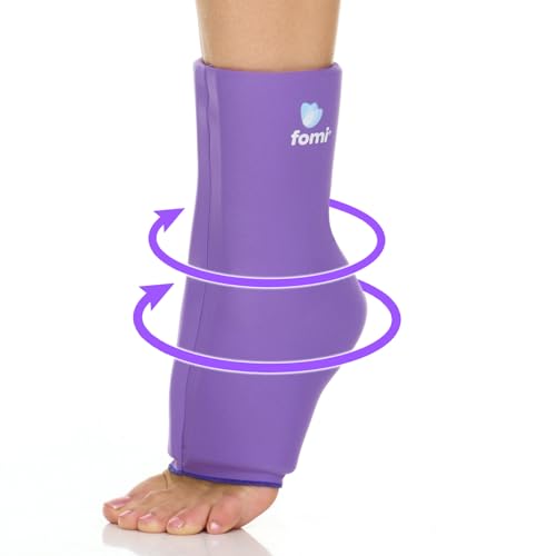 FOMI Hot Cold Ankle Foot Wrap