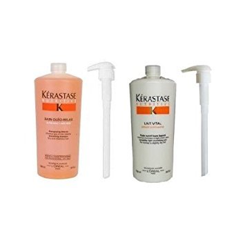 Amazon.co.jp: ケラスターゼ NU バン オレオリラックス (シャンプー