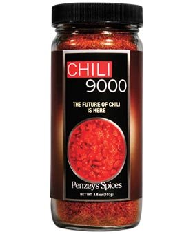 Chili 9000 By Penzeys Spices 3.8 oz 1 cup jar