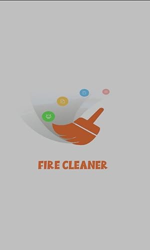Fire Cleaner For Tablets & TV : Antivirus , Game Booster ,CPU Cooler and Power Saver