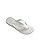 Chinelo Top, Havaianas, Adulto Unissex, Branco, 41/42