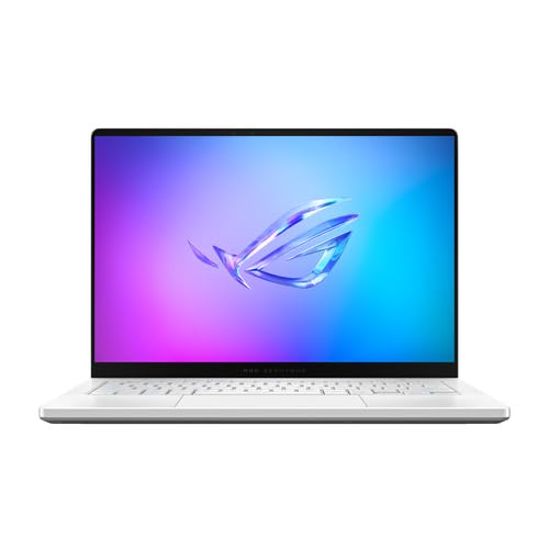 ROG G14 GA403UP 14" AMD RYZEN 9 270, 32GB DDR5, 1TB RTX 5070 8GB GDDR7, WINDOWS 11, WHITE - Notebook - Immagine 1