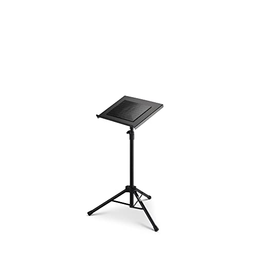 Base ajustable para laptop con bandeja accesorio OnStage miniatura 3