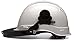 Pyramex HHABCMR Black Ridgeline® Cap Style Adapter