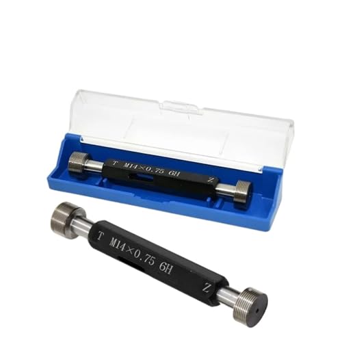 6H M10-15.5 Thread Gauge Metric Fine Plug Wholesale M10 .5M11M11. M12M12. M13M14 M15(M10X1.5-6H) miniatura 6