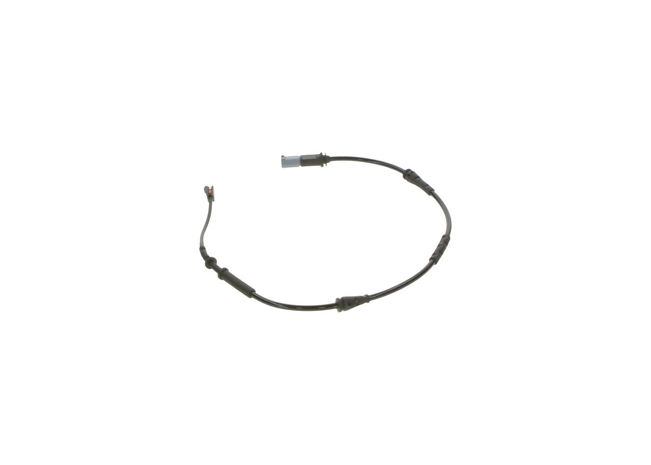 BOSCH Contatto segnalazione, Usura past. freno/mat. d'attrito 1987473544 Compatibile con: BMW 1, 2 Active Tourer, 2 Gran Coupe, 2 Gran Tourer, X1, X2, MINI MINI, MINI, Cabriolet, CLUBMAN, COUNTRYMAN