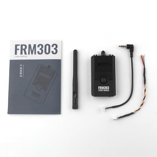 Módulo RF de 2,4 GHz y 18 canales AFHDS 3 para transmisores PL18 y NB4