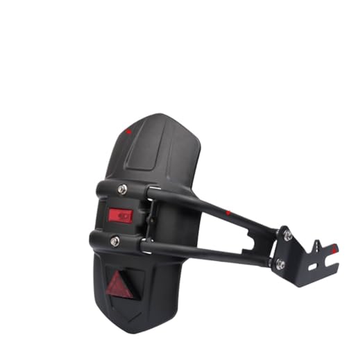 Garde-boue arrière TRK702 de qualité supérieure, extension couverture de roue robuste