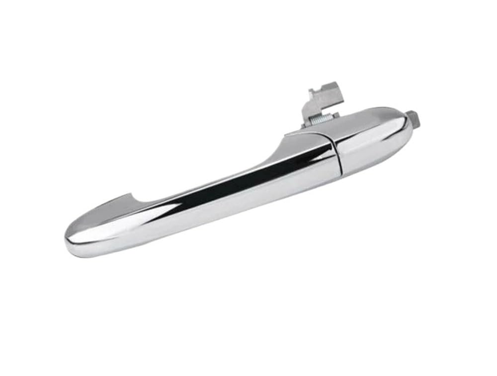 Bikkjbk Left Car Vehicle Door Handle For 500 2007-2020 Passenger Or Right Side Outer Door Handle 735592026 735592012 Car Handles