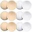 A/B Beige White
