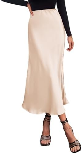 BTFBM Long Skirts for Women 2026 Fall Outfits