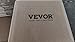 VEVOR 4 CFM Vacuum Pump and Gauge, 1-Stage Rotary Vane Air Vacuum Pump for HVAC/AUTO, AC Refrigerant Manifold Gauge Set, with Leak Detector, Applicable to R22 R134a R410a etc.