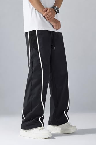 Image of Men's Casual Trackpants || Lower for Men || Gym Track Pant || Straight Fit Lower