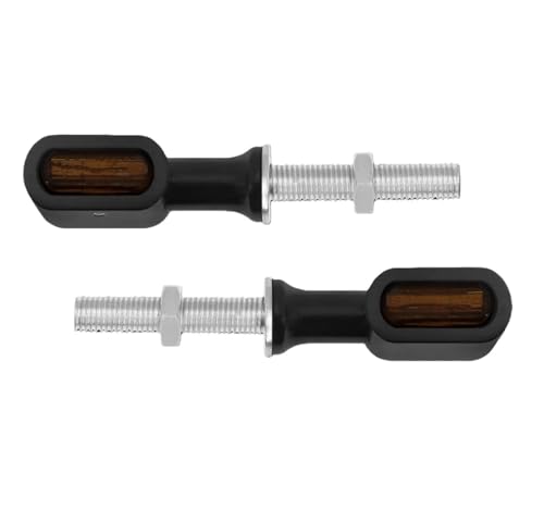Feu de course clignotant LED moto pour balade en Sportster XL