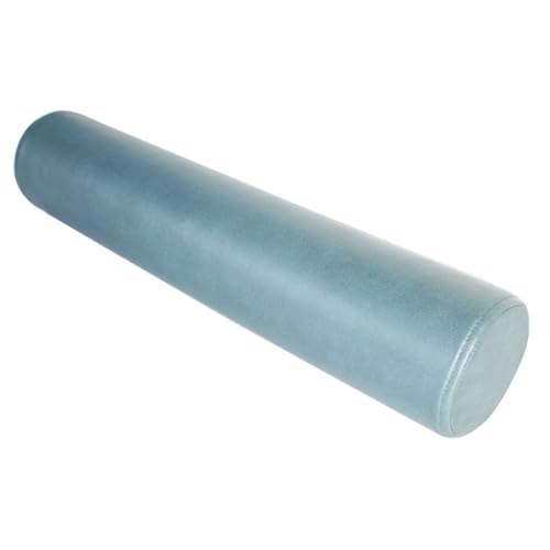 Almohada cilíndrica espuma 6 x 27.5 pulgadas miniatura 2