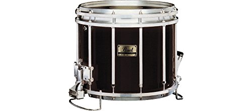 Pearl Championship Snare Drum Midnight Black 14x12 (Midnight Black 14x12)