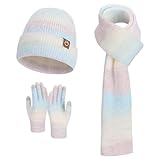 Largement utilisé : notre ensemble d'hiver unisexe a une large gamme d'applications, il est parfait pour la course, le ski, le patinage, la luge, le camping, la randonnée ou d'autres activités de plein air en hiver et une utilisation quotidienne.