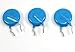 10pcs Metal Oxide Varistor MOV; 510V; 14mm; VZ14D511KBOB; Compatible with Sincera