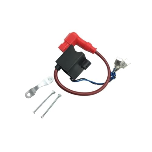 Bobina de encendido de dos tiempos para reparar la chispa de motos de 80 cc 1