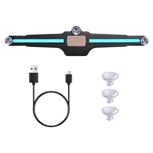 Luz de seguridad para luneta trasera de coche idónea para el desplazamiento diario