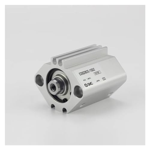 Cilindro neumático compacto CQ2B20 de doble efecto con carrera ajustable 4