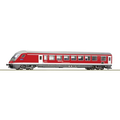 Pilotez votre train avec la voiture H0 Roco 6210098 München-Nürnberg Express DB
