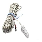 [PROGETTATO for UNA COMPATIBILITÀ PERFETTA] Questo cavo for altoparlanti è compatibile con i modelli SONY HCD ZX6, HCD ZX66I e HCD ZX8 nonché con gli altoparlanti JBL, fornendo una soluzione for tutte le tue esigenze audio.