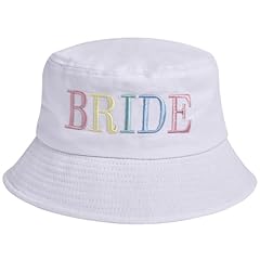 White/Colorful Bride