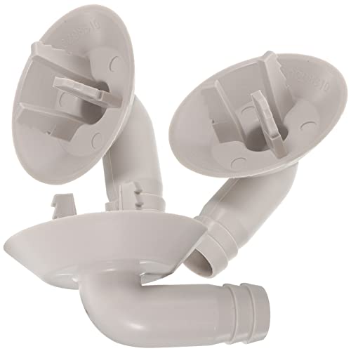 Angoily Raccordo a Gomito Tubo di Scarico