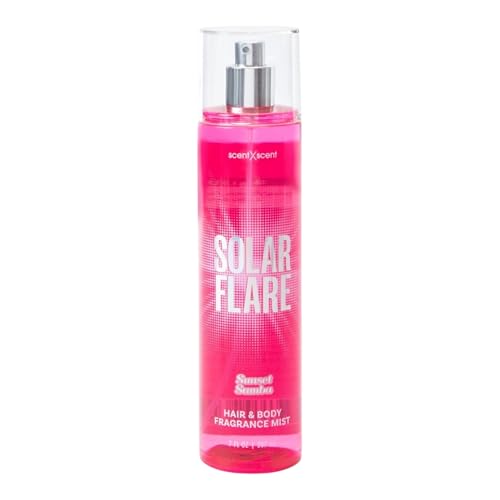 Solar Flare (Sunset Samba)
