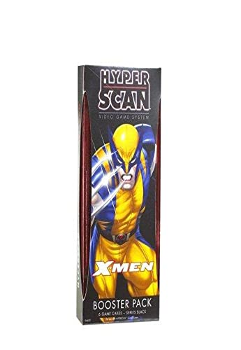 Mattel X-MEN Booster Pack - Hyperscan Video Game System