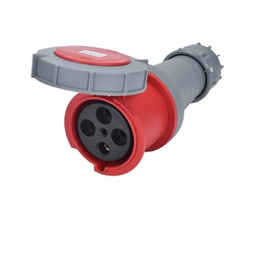 Connecteur industriel 125A IP67 de haute précision - 2