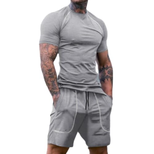 Vêtements de sport hommes extérieur pour entraînement intensif et fitness