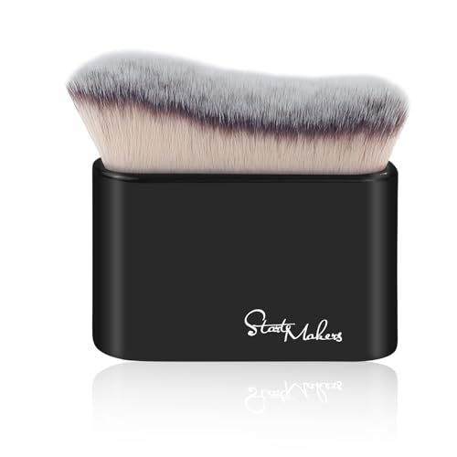 Start Makers Brocha Kabuki Grande para Autobronceador y Brochas de...