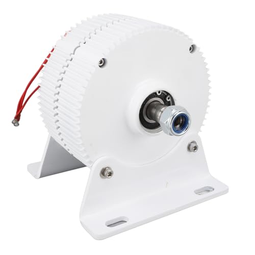 Générateur à aimant permanent en alliage d'aluminium durable 300W